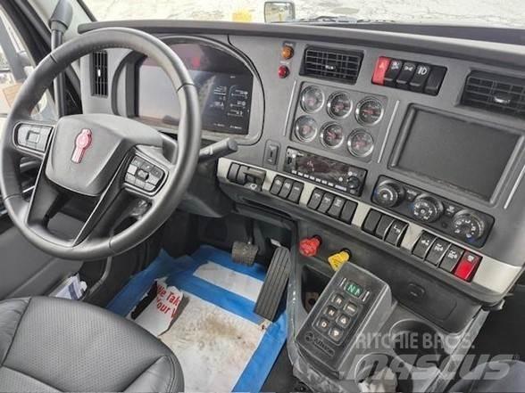 Kenworth T880 Kiper kamioni