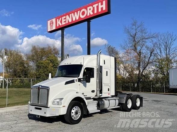 Kenworth T880 Traktorske jedinice