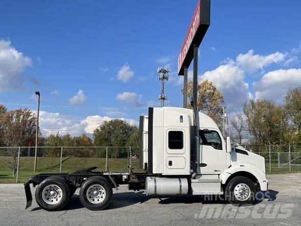 Kenworth T880 Traktorske jedinice
