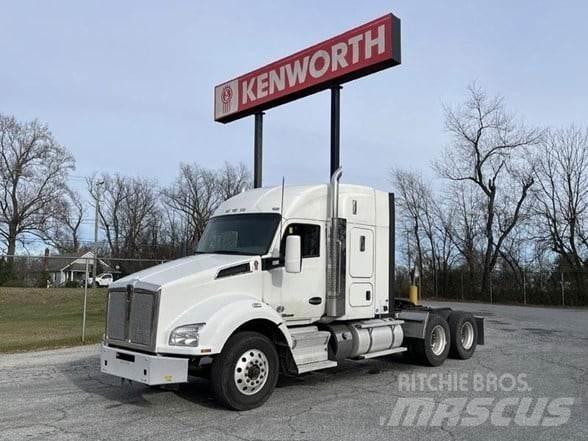 Kenworth T880 Traktorske jedinice