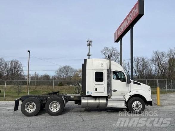 Kenworth T880 Traktorske jedinice