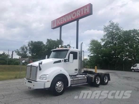 Kenworth T880 Traktorske jedinice