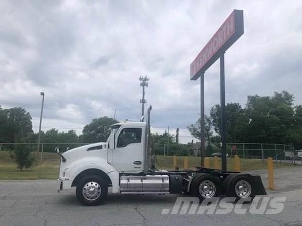 Kenworth T880 Traktorske jedinice