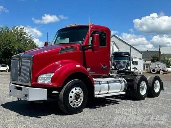 Kenworth T880 Traktorske jedinice
