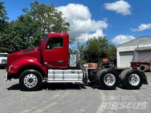 Kenworth T880 Traktorske jedinice