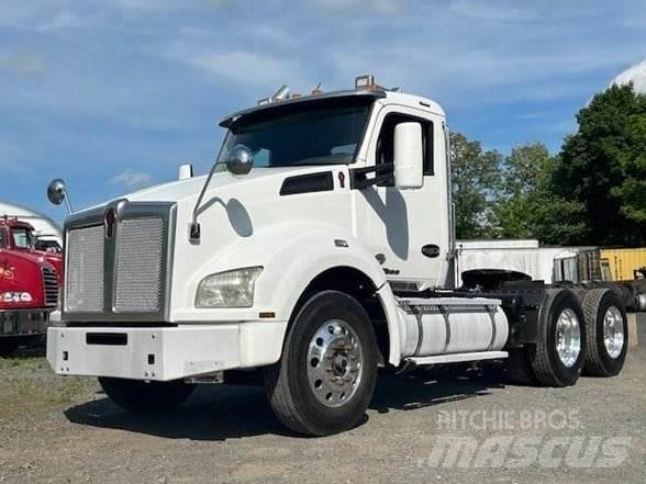Kenworth T880 Traktorske jedinice