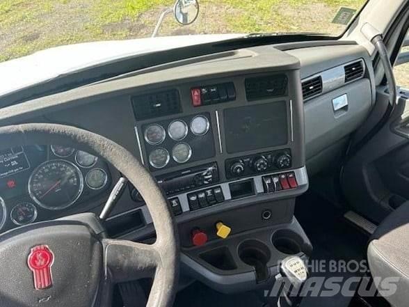 Kenworth T880 Traktorske jedinice
