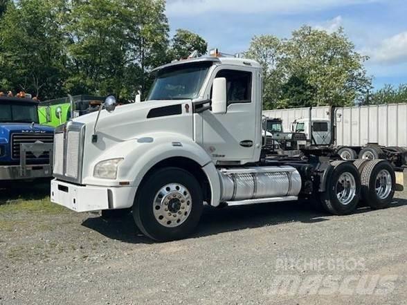 Kenworth T880 Traktorske jedinice