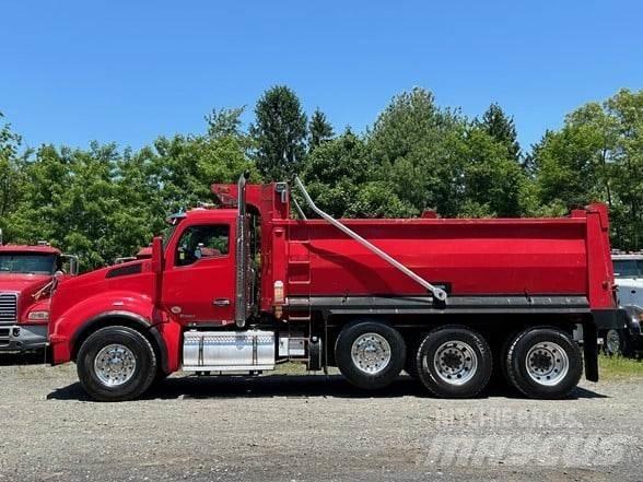 Kenworth T880 Kiper kamioni
