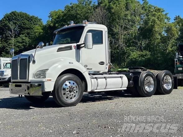 Kenworth T880 Traktorske jedinice