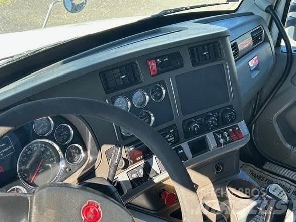 Kenworth T880 Traktorske jedinice