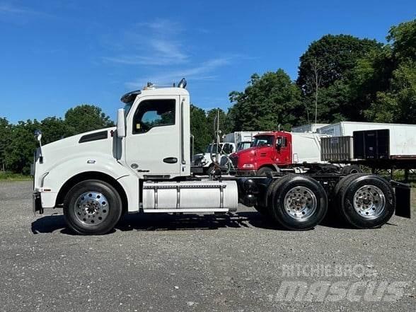 Kenworth T880 Traktorske jedinice