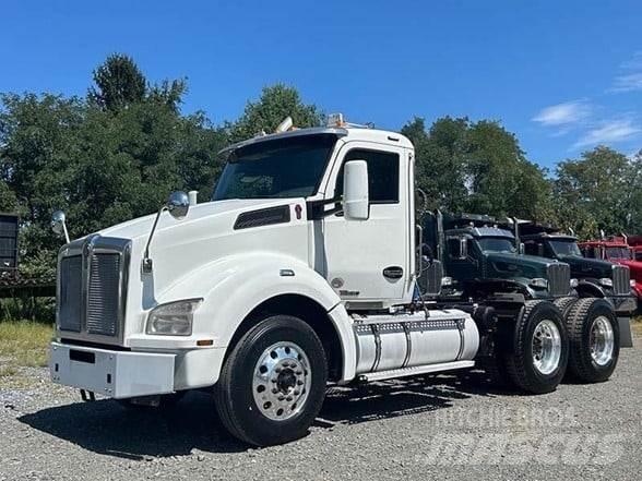 Kenworth T880 Traktorske jedinice