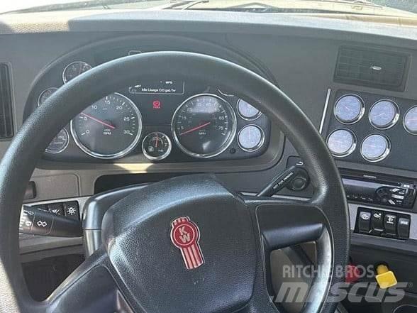 Kenworth T880 Traktorske jedinice