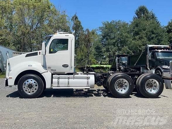 Kenworth T880 Traktorske jedinice