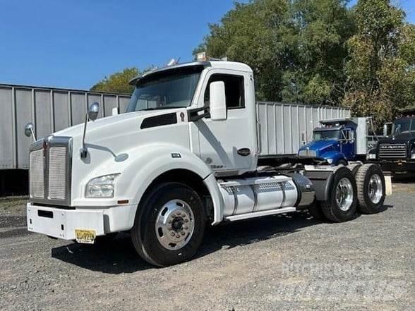 Kenworth T880 Traktorske jedinice