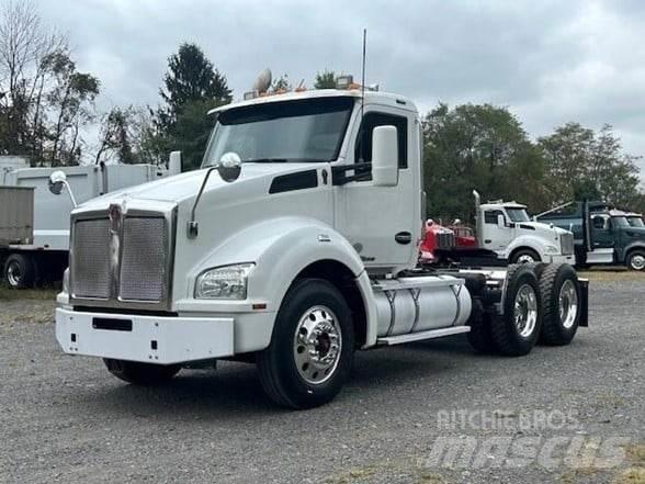 Kenworth T880 Traktorske jedinice