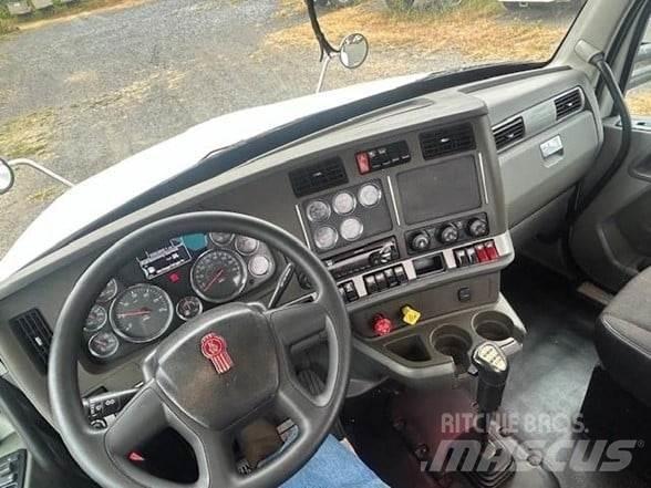 Kenworth T880 Traktorske jedinice