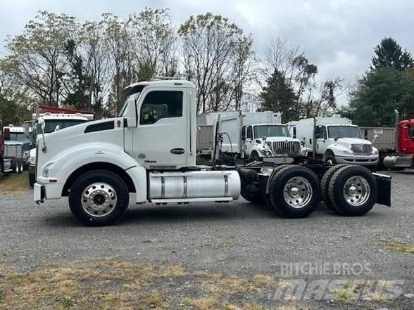 Kenworth T880 Traktorske jedinice