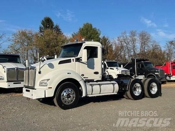 Kenworth T880 Traktorske jedinice
