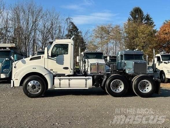 Kenworth T880 Traktorske jedinice