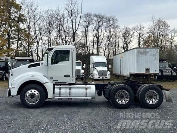 Kenworth T880 Traktorske jedinice
