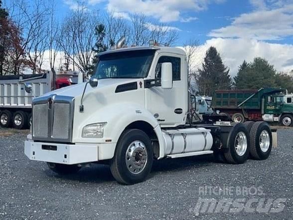 Kenworth T880 Traktorske jedinice