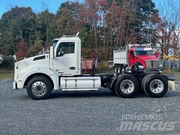 Kenworth T880 Traktorske jedinice