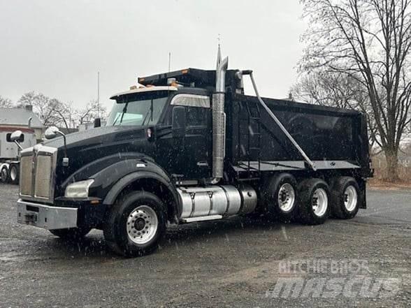 Kenworth T880 Kiper kamioni