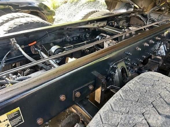 Kenworth T880 Kiper kamioni