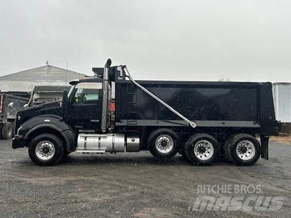Kenworth T880 Kiper kamioni