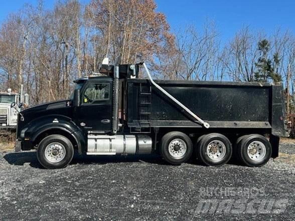 Kenworth T880 Kiper kamioni