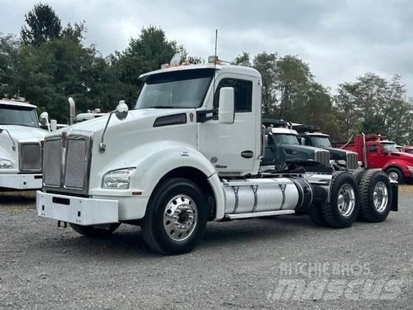 Kenworth T880 Traktorske jedinice