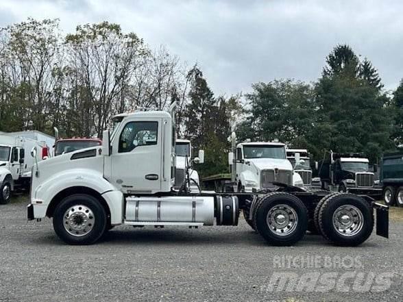 Kenworth T880 Traktorske jedinice