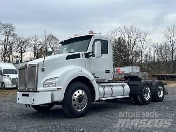 Kenworth T880 Traktorske jedinice