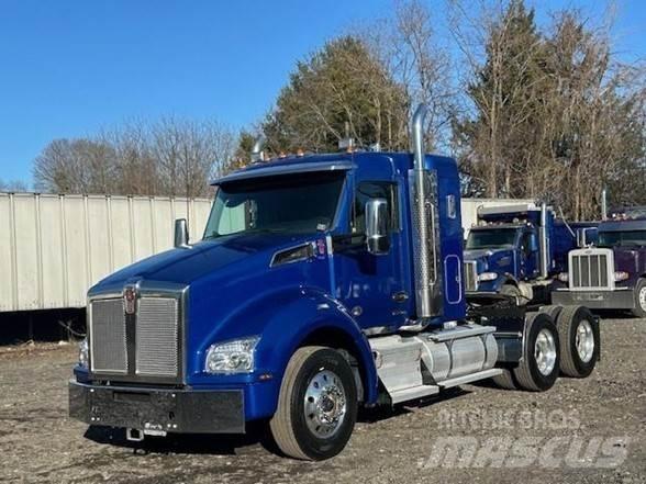Kenworth T880 Traktorske jedinice