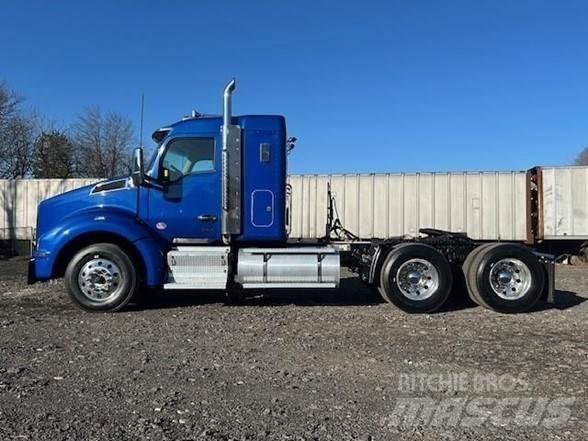 Kenworth T880 Traktorske jedinice