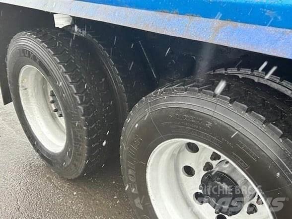 Kenworth T880 Kiper kamioni