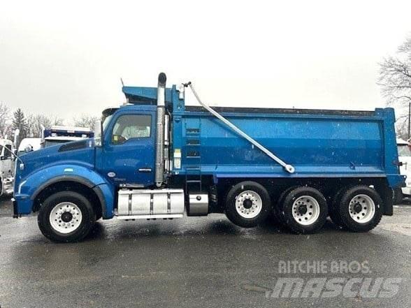 Kenworth T880 Kiper kamioni