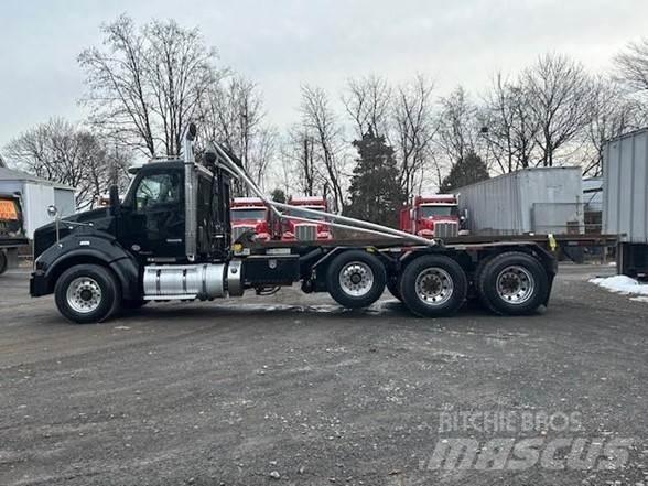 Kenworth T880 Kamioni za otpad