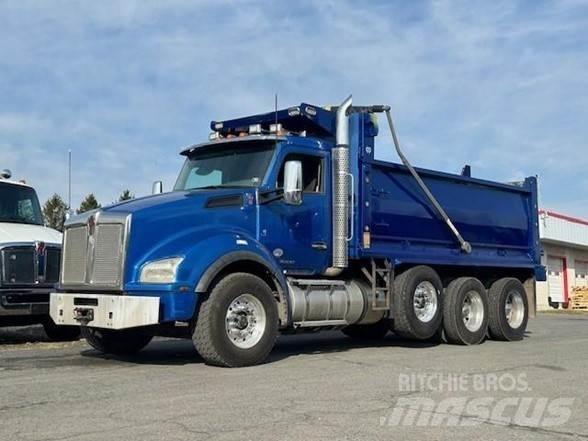 Kenworth T880 Kiper kamioni