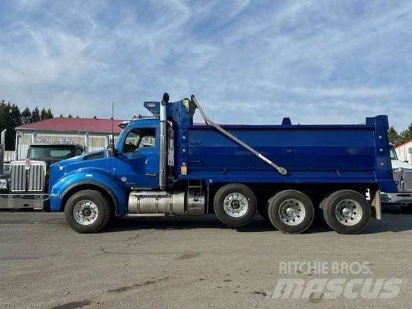 Kenworth T880 Kiper kamioni
