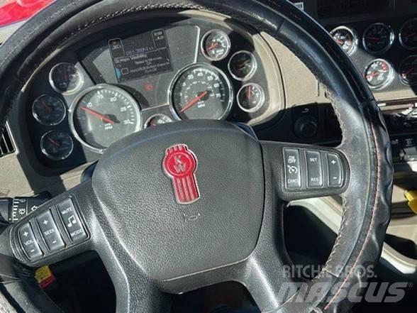 Kenworth T880 Kiper kamioni