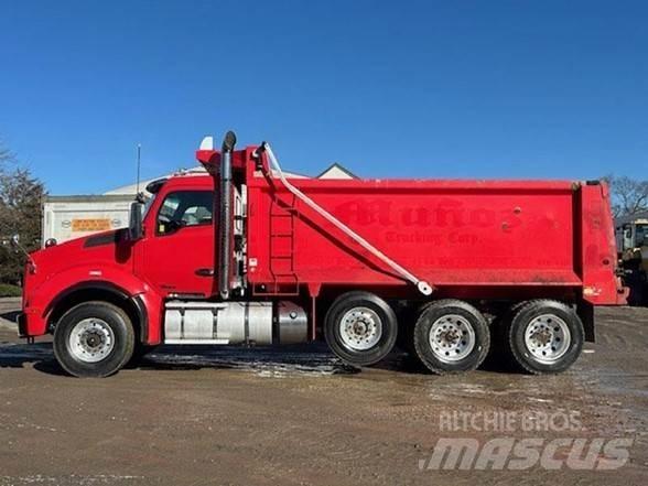Kenworth T880 Kiper kamioni