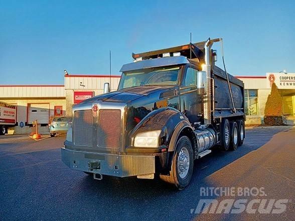 Kenworth T880 Kiper kamioni