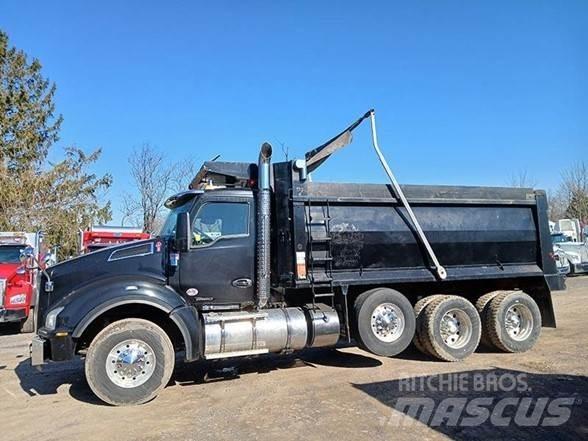 Kenworth T880 Kiper kamioni