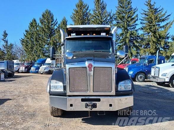 Kenworth T880 Kiper kamioni