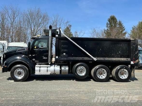 Kenworth T880 Kiper kamioni