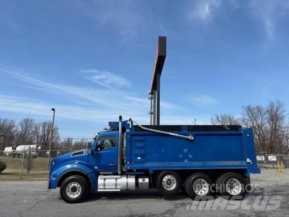 Kenworth T880 Kiper kamioni