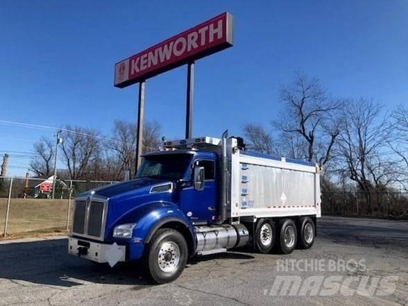 Kenworth T880 Kiper kamioni
